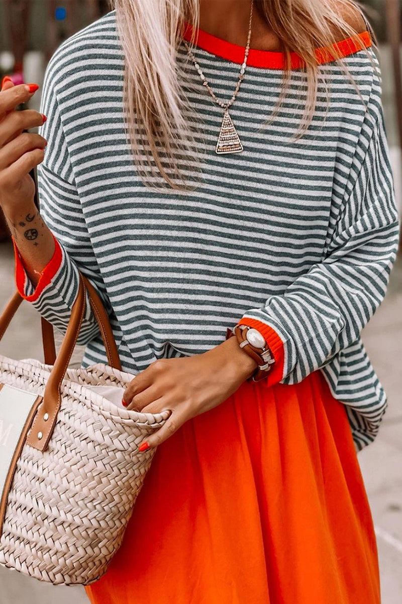Elegantly Styled Sweater for Everyday Wear