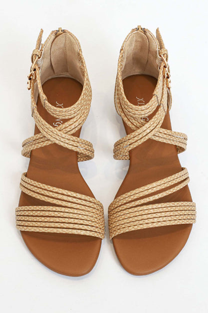 Beautifully Crafted Sandals in a Classic Style