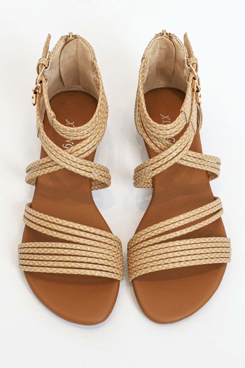 Beautifully Crafted Sandals in a Classic Style