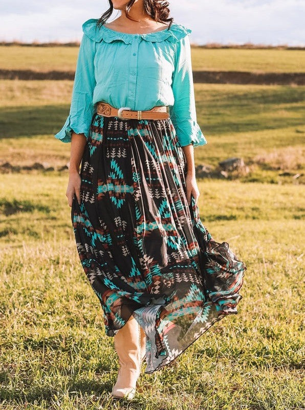 Beautifully Finished Garment in a Timeless Design