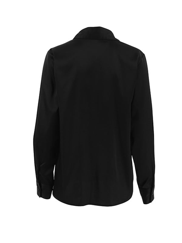 Gracefully Styled Blouse for Any Occasion