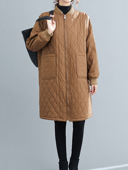 Elegantly Styled Coat for Everyday Wear