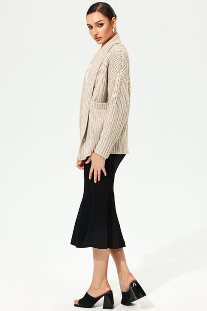 Sophisticated Sweater with a Clean Classic Look