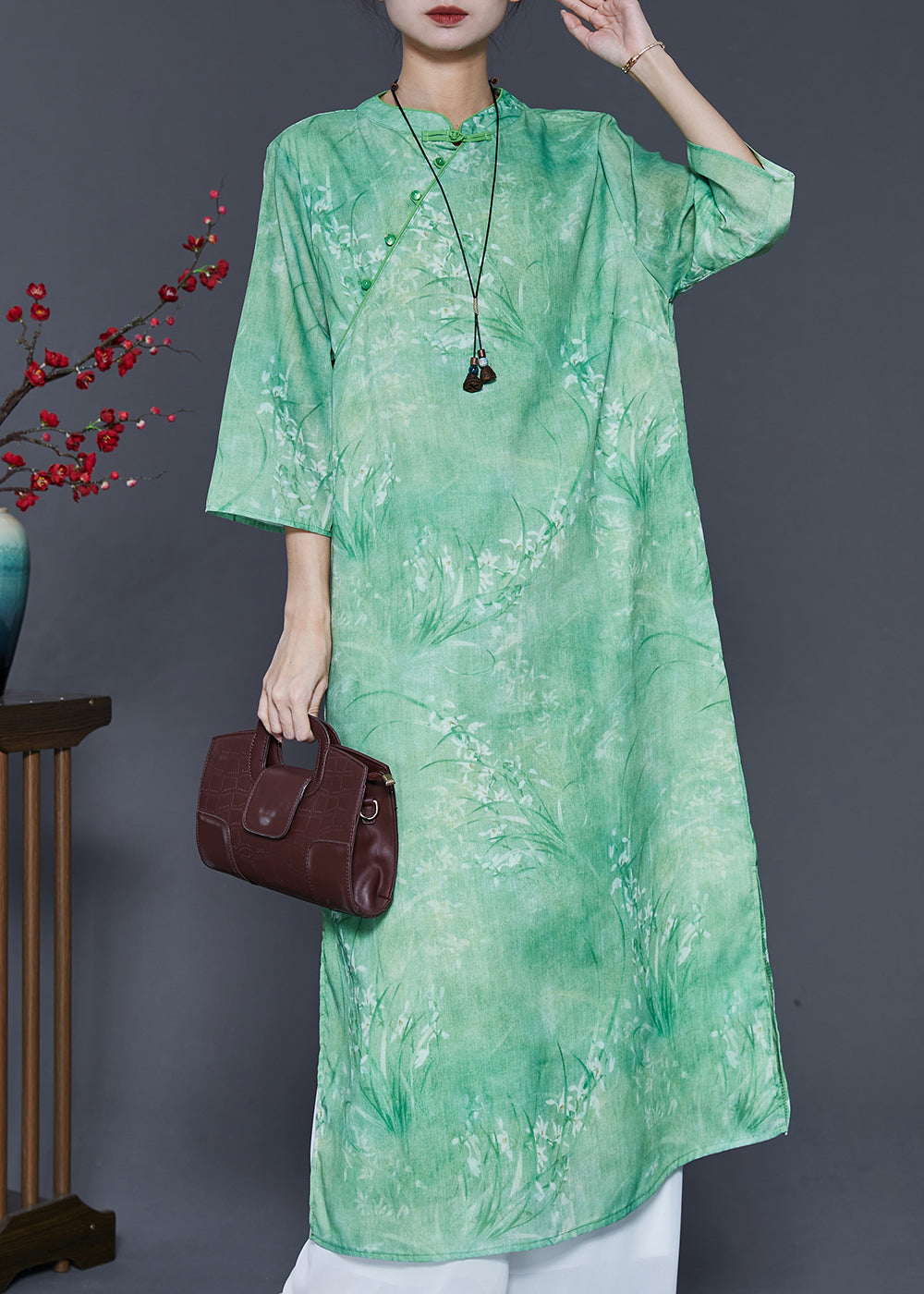 Beautifully Balanced Dress with Timeless Character