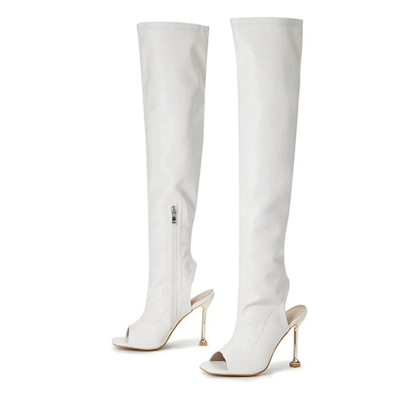 Beautifully Balanced Boots with Timeless Character