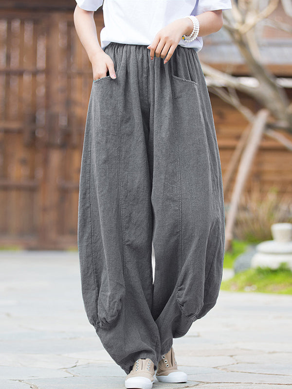 Elegantly Styled Pants for Everyday Wear