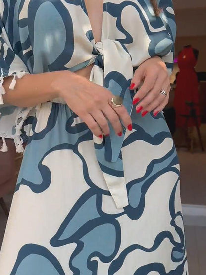 Classic Vintage & Enduringly Stylish Dress
