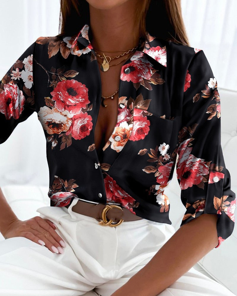 Classic Vintage Shirt with a Flattering Fit