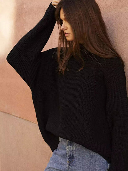 Gracefully Styled Sweater for Any Occasion