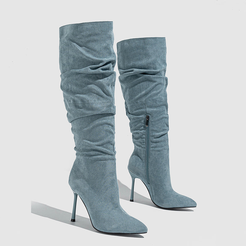 A Vintage Style Shoes with Delicate Timeless Details