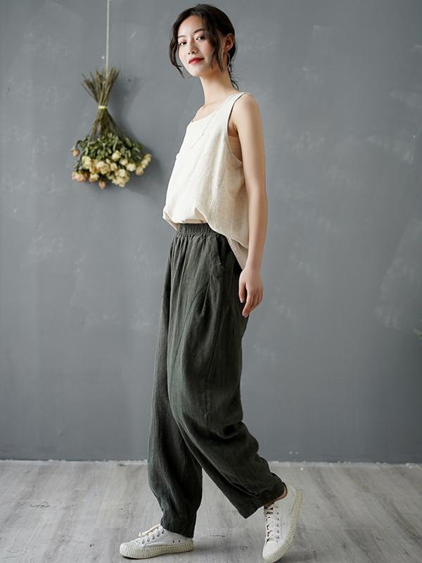 Beautifully Crafted Pants in a Classic Style