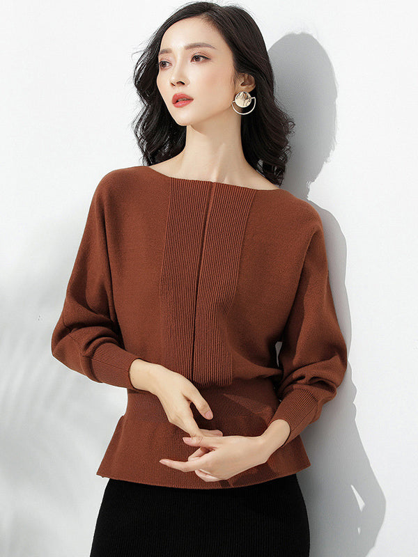 Beautifully Crafted Sweater in a Classic Style