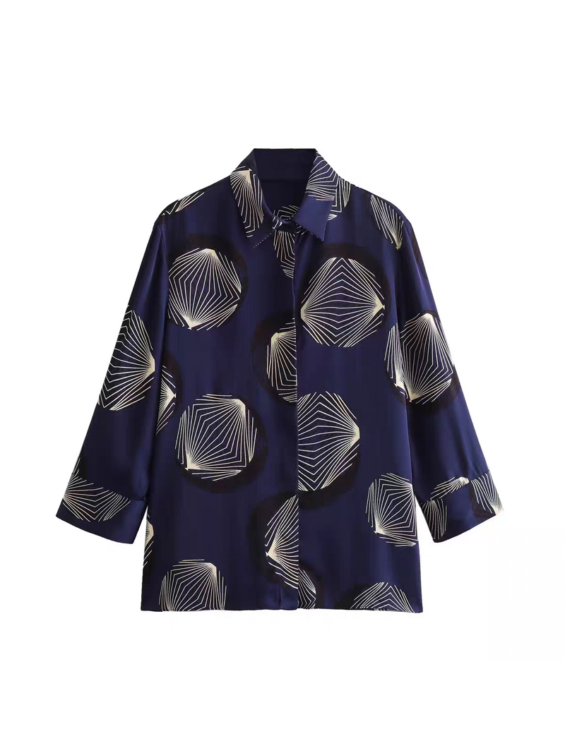 Gracefully Styled Shirt for Any Occasion