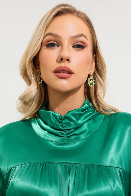 A Vintage Style Garment with Delicate Timeless Details