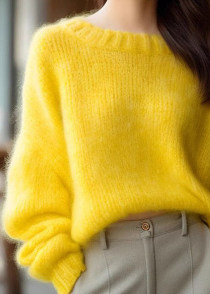 Beautifully Balanced Sweater with Timeless Character