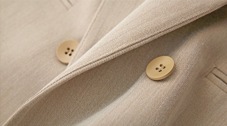 Polished Garment with an Effortless Classic Look