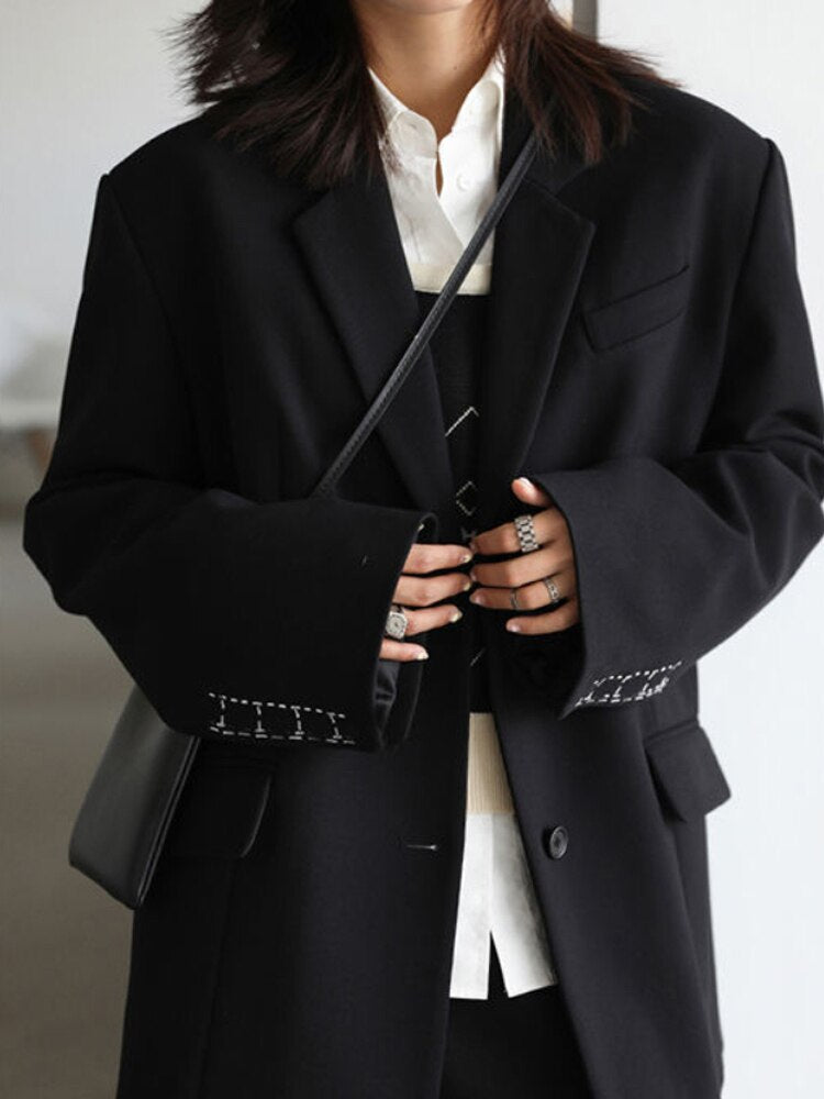 Elegantly Styled Garment for Everyday Wear