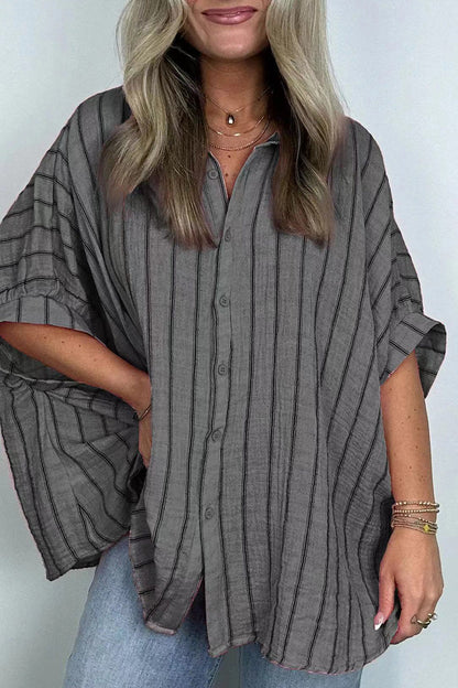 A Vintage Style Blouse with Delicate Timeless Details
