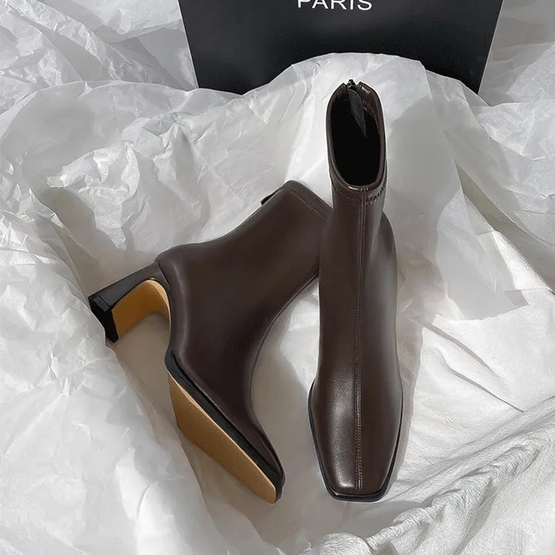 Gracefully Styled Boots for Any Occasion