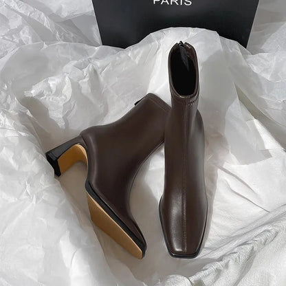Gracefully Styled Boots for Any Occasion