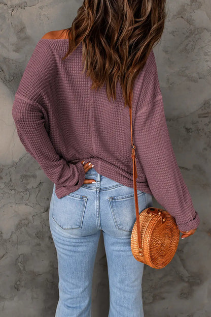 Effortlessly Elegant Top with a Timeless Design