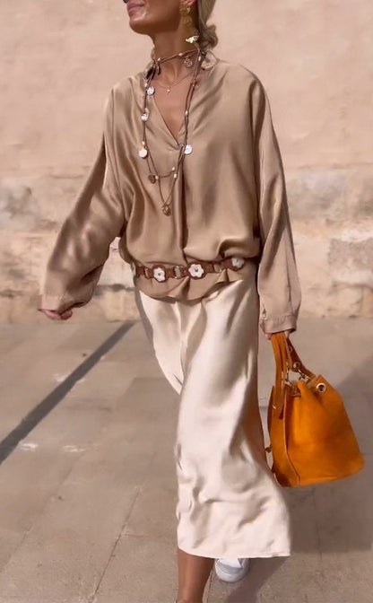 Classic Vintage & Enduringly Stylish Top