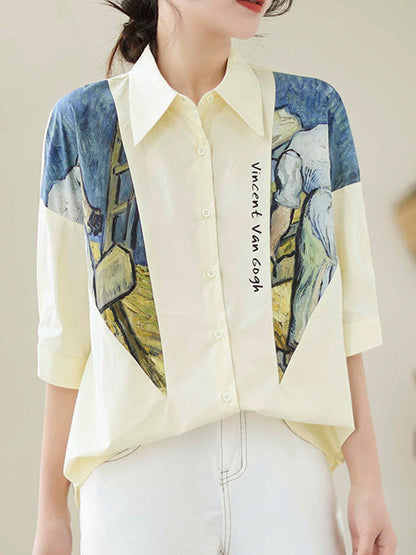 Effortlessly Elegant Blouse with a Timeless Design