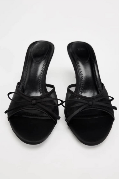 Beautifully Balanced Heels with Timeless Character
