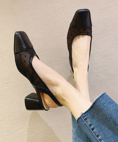 A Vintage Style Sandals with Delicate Timeless Details