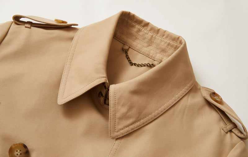 Beautifully Balanced Coat with Timeless Character