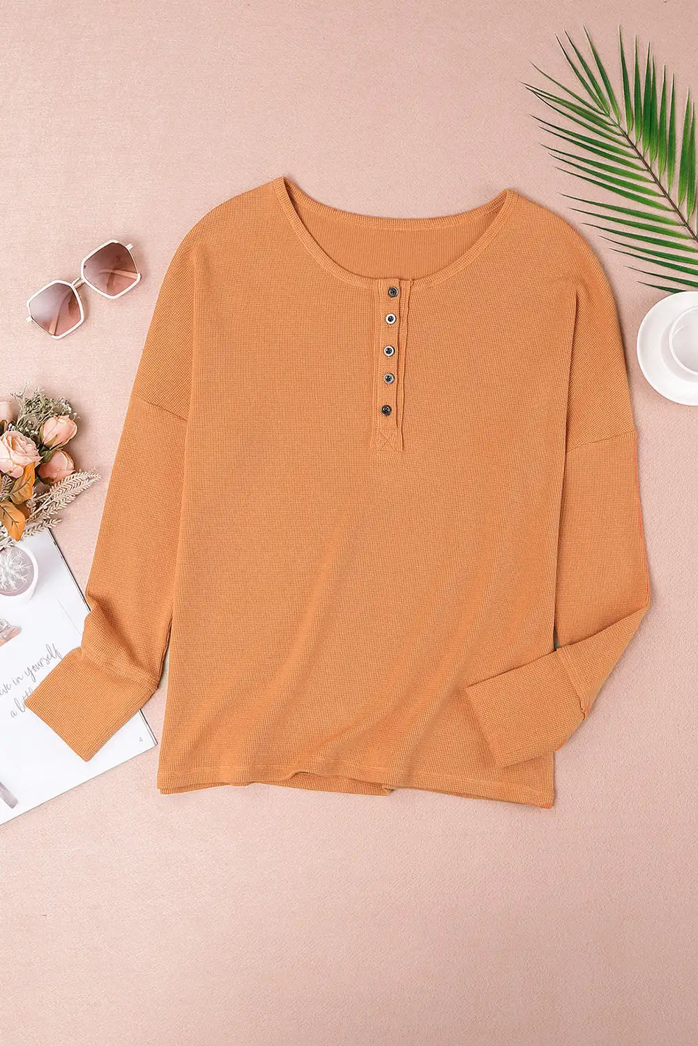 Beautifully Finished Top in a Timeless Design