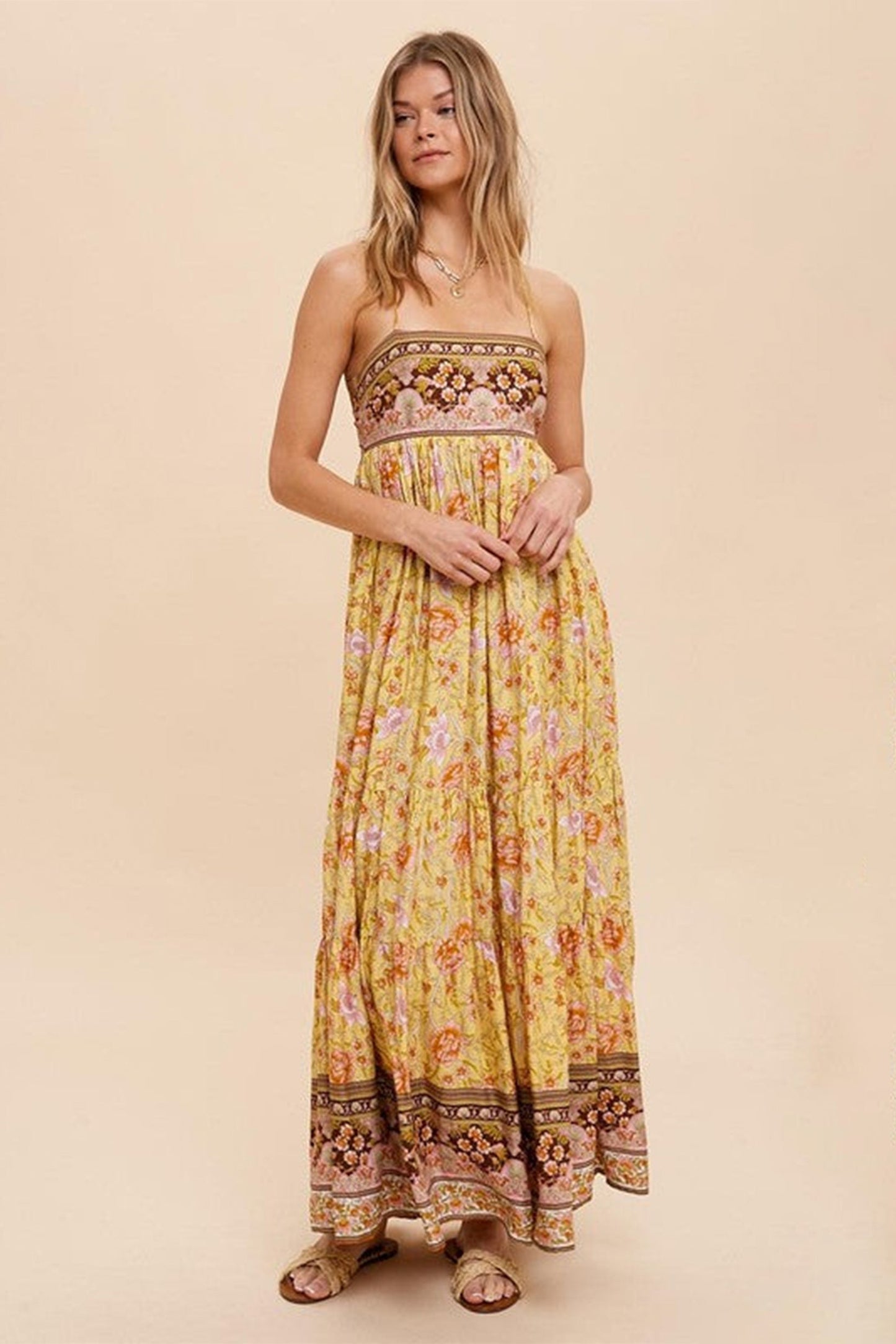 Beautifully Balanced Dress with Timeless Character