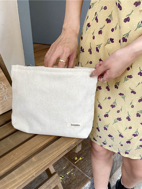 Vintage Inspired Bag with a Contemporary Edge