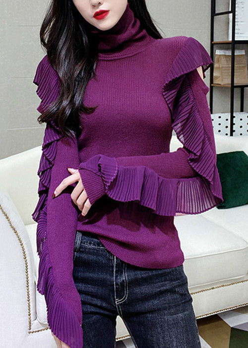 Gracefully Styled Top for Any Occasion