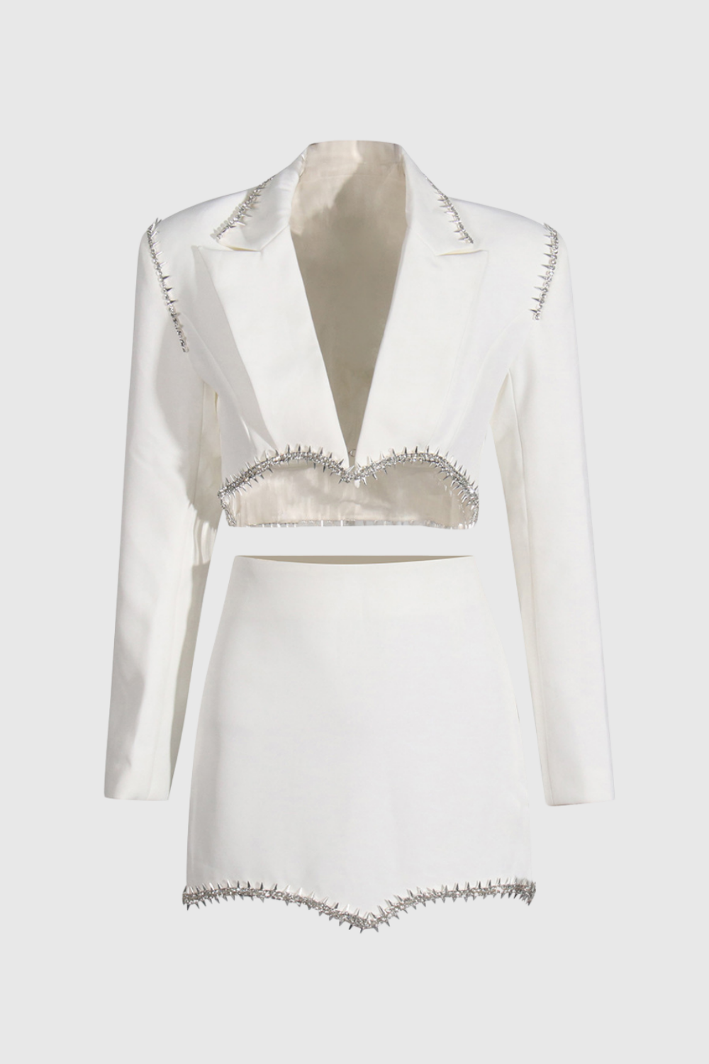 Beautifully Balanced Garment with Timeless Character