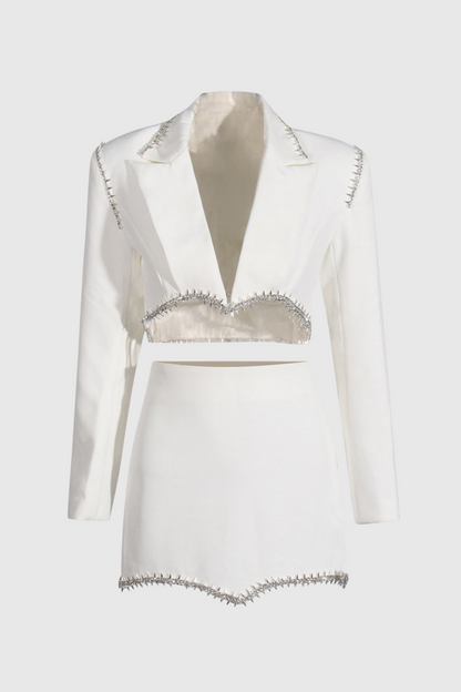 Beautifully Balanced Garment with Timeless Character