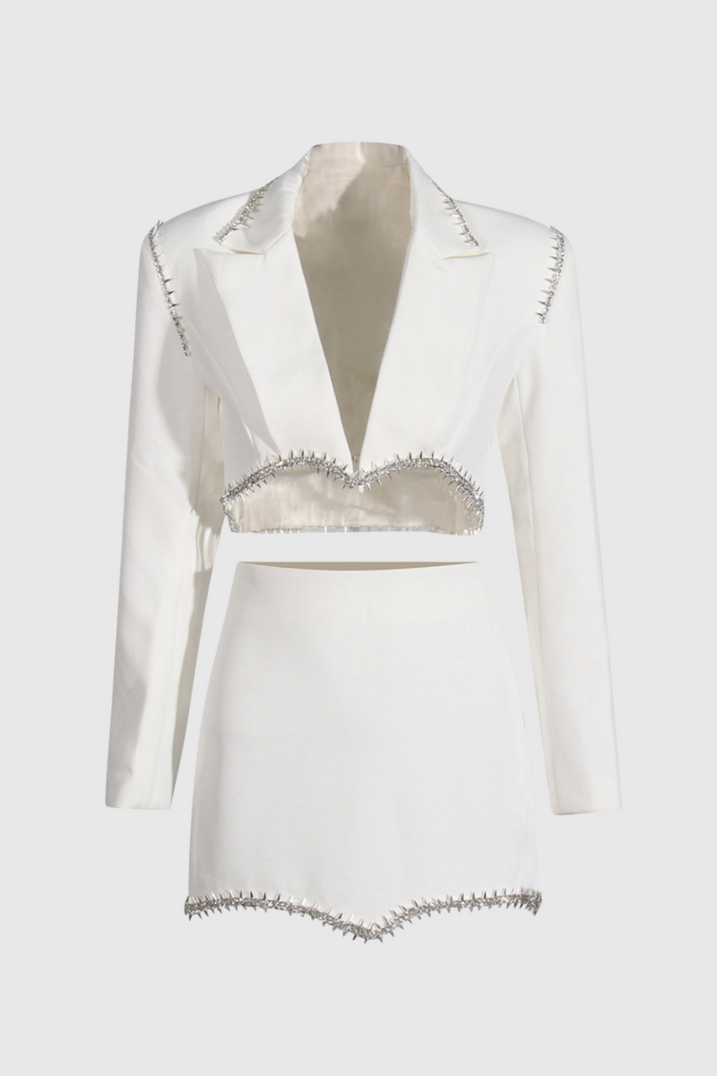 Beautifully Balanced Garment with Timeless Character