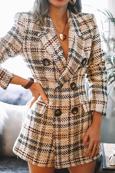 Classic Vintage Garment with a Flattering Fit