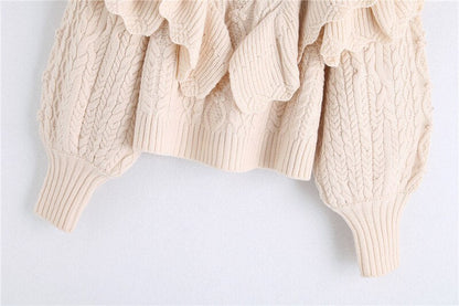 Beautifully Crafted Sweater in a Classic Style