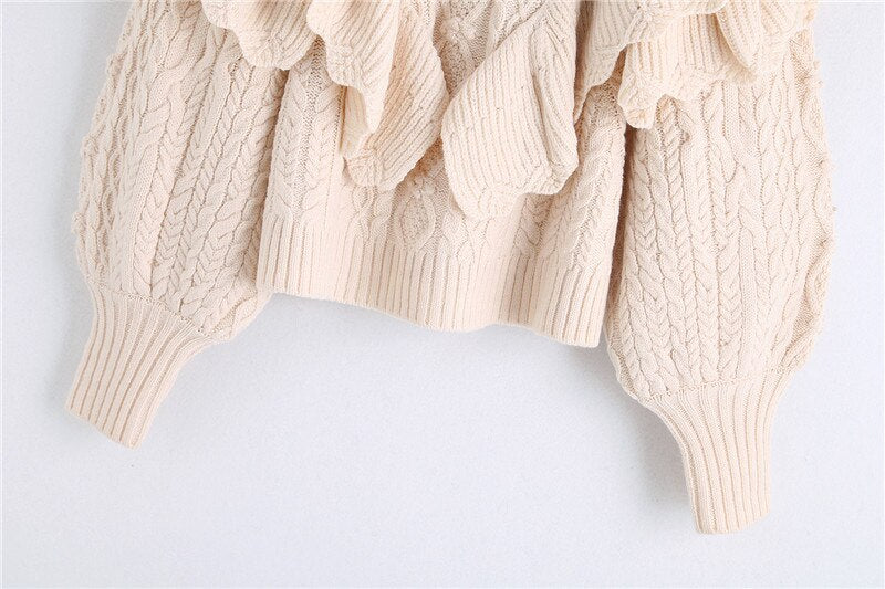 Beautifully Crafted Sweater in a Classic Style