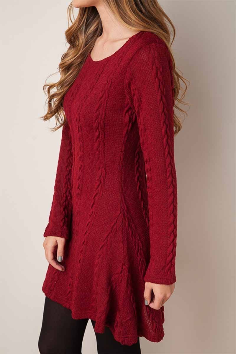 Gracefully Styled Dress for Any Occasion