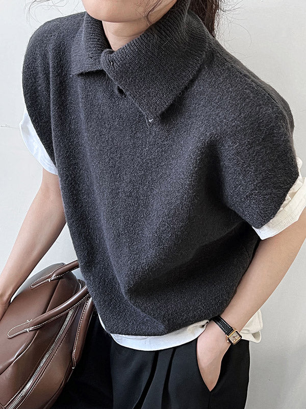 Sophisticated Sweater with a Clean Classic Look