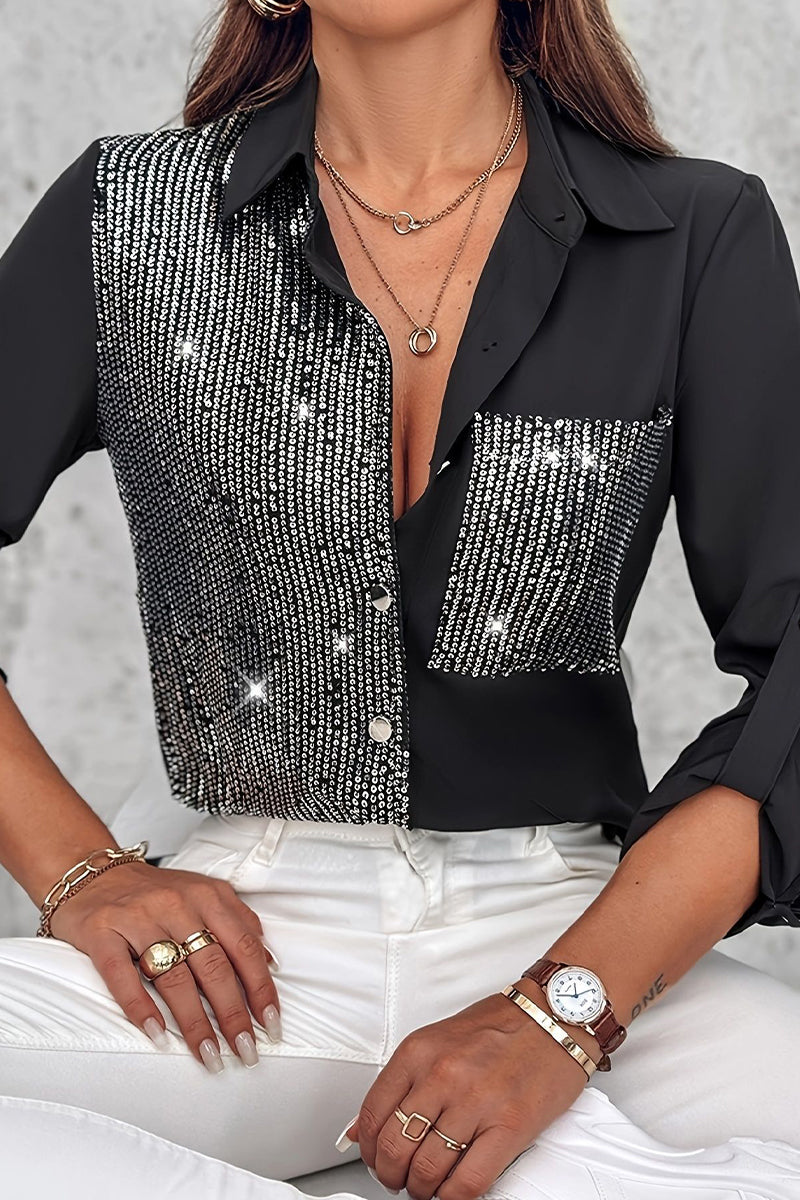 Polished Blouse with an Effortless Classic Look