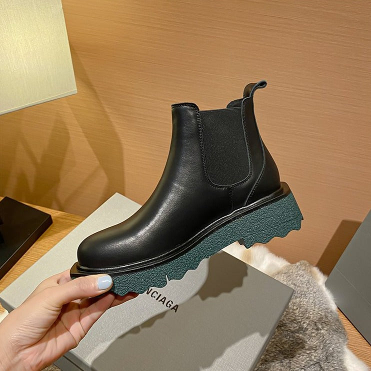 Elegantly Styled Boots for Everyday Wear