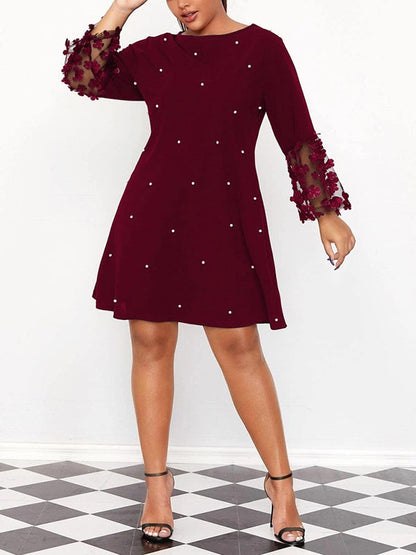 Beautifully Balanced Dress with Timeless Character