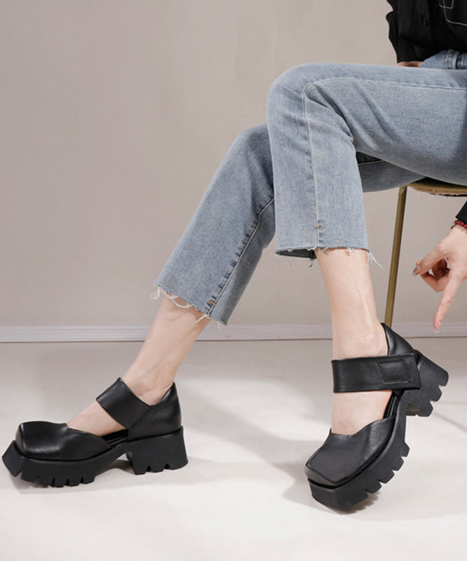Beautifully Balanced Sandals with Timeless Character