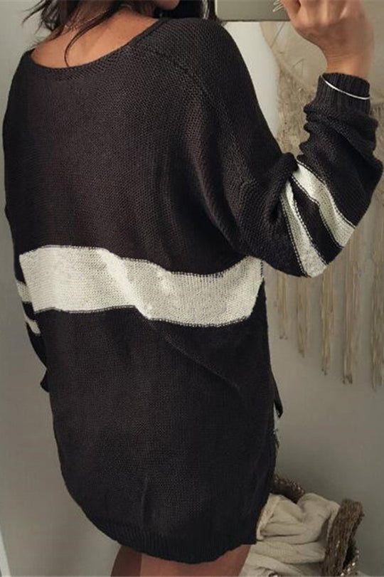 Sophisticated Sweater with a Clean Classic Look