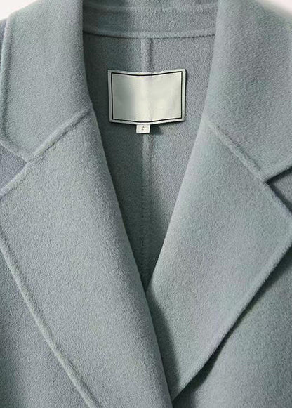Gracefully Styled Coat for Any Occasion