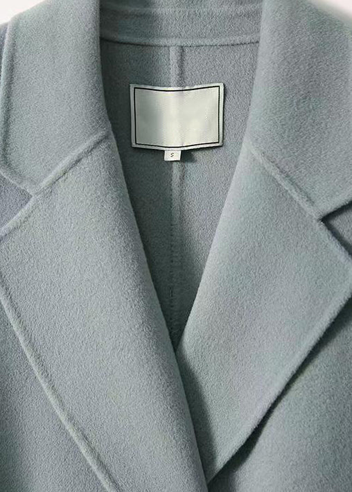 Gracefully Styled Coat for Any Occasion