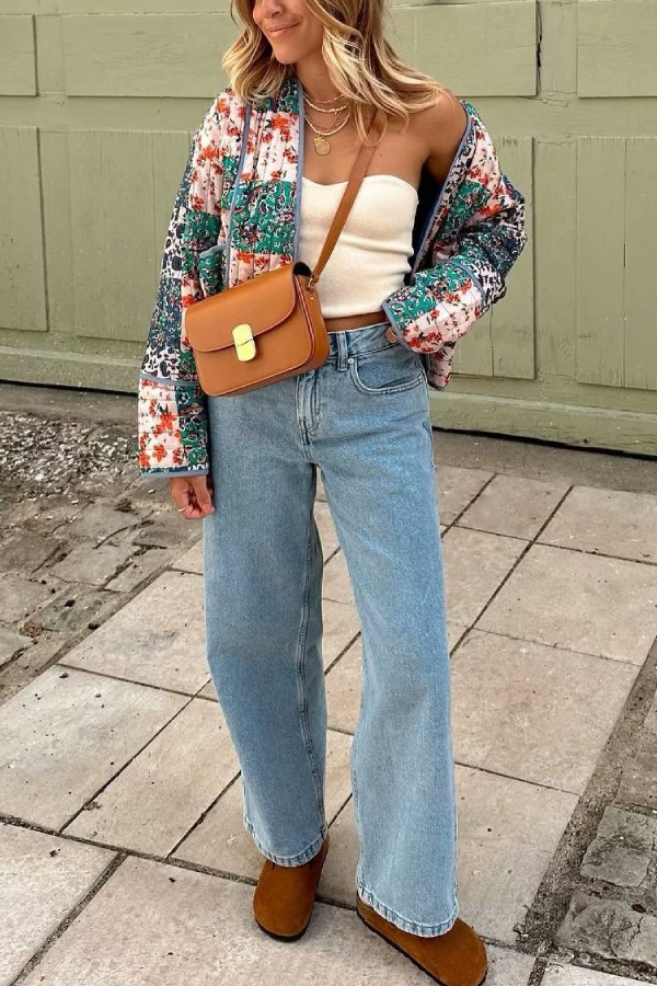 Gracefully Styled Cardigan for Any Occasion